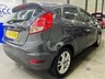 USED 2015 64 FORD FIESTA 1.25 Zetec Hatchback 5dr Petrol Manual Euro 5 (82 ps) &pound;35 Tax, Bluetooth,1POwner