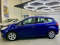 USED 2014 64 FORD C-MAX 1.6 TDCi Zetec MPV 5dr Diesel Manual Euro 5 (115 ps) 