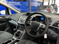 USED 2014 64 FORD C-MAX 1.6 TDCi Zetec MPV 5dr Diesel Manual Euro 5 (115 ps) 