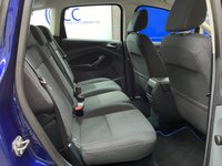 USED 2014 64 FORD C-MAX 1.6 TDCi Zetec MPV 5dr Diesel Manual Euro 5 (115 ps) 