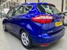 USED 2014 64 FORD C-MAX 1.6 TDCi Zetec MPV 5dr Diesel Manual Euro 5 (115 ps) 