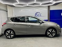 USED 2016 16 NISSAN PULSAR 1.2 DIG-T Tekna Hatchback 5dr Petrol Manual Euro 6 (s/s) (115 ps) Nav,Cruise,Heated Leather
