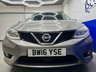 USED 2016 16 NISSAN PULSAR 1.2 DIG-T Tekna Hatchback 5dr Petrol Manual Euro 6 (s/s) (115 ps) Nav,Cruise,Heated Leather