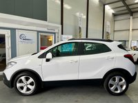 USED 2013 63 VAUXHALL MOKKA  1.7 CDTi Exclusiv SUV 5dr Diesel Manual 4WD Euro 5 (s/s) (130 ps) 