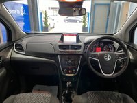 USED 2013 63 VAUXHALL MOKKA  1.7 CDTi Exclusiv SUV 5dr Diesel Manual 4WD Euro 5 (s/s) (130 ps) 