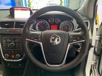 USED 2013 63 VAUXHALL MOKKA  1.7 CDTi Exclusiv SUV 5dr Diesel Manual 4WD Euro 5 (s/s) (130 ps) 
