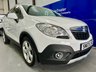 USED 2013 63 VAUXHALL MOKKA  1.7 CDTi Exclusiv SUV 5dr Diesel Manual 4WD Euro 5 (s/s) (130 ps) 