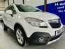 USED 2013 63 VAUXHALL MOKKA  1.7 CDTi Exclusiv SUV 5dr Diesel Manual 4WD Euro 5 (s/s) (130 ps) 