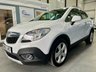 USED 2013 63 VAUXHALL MOKKA  1.7 CDTi Exclusiv SUV 5dr Diesel Manual 4WD Euro 5 (s/s) (130 ps) 