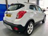 USED 2013 63 VAUXHALL MOKKA  1.7 CDTi Exclusiv SUV 5dr Diesel Manual 4WD Euro 5 (s/s) (130 ps) 