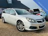 USED 2007 07 VAUXHALL VECTRA 1.9 SRI NAV CDTI ESTATE Superb Estate Car with a FSH
