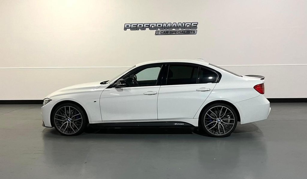 2015 BMW 3 Series 335d Xdrive M Sport ??12,995