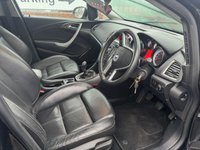 USED 2012 12 VAUXHALL ASTRA 1.6 ELITE 5d 113 BHP LEATHER/ CAM BELT CHANGED