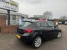 USED 2012 12 VAUXHALL ASTRA 1.6 ELITE 5d 113 BHP LEATHER/ CAM BELT CHANGED