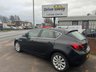 USED 2012 12 VAUXHALL ASTRA 1.6 ELITE 5d 113 BHP LEATHER/ CAM BELT CHANGED