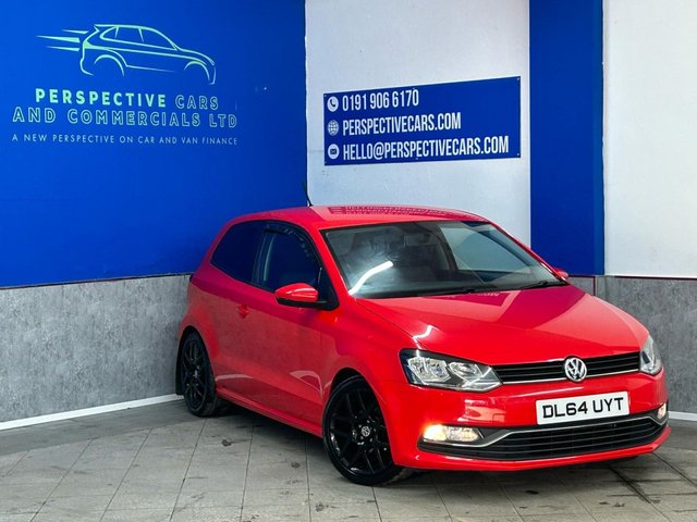 2014 VOLKSWAGEN POLO - Photo 2