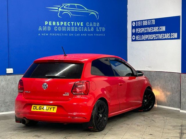 2014 VOLKSWAGEN POLO - Photo 3