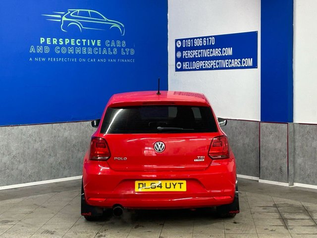 2014 VOLKSWAGEN POLO - Photo 4