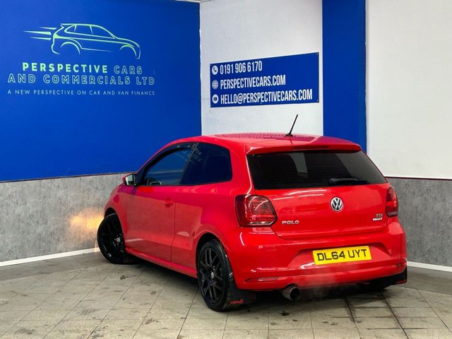 2014 VOLKSWAGEN POLO - Photo 5