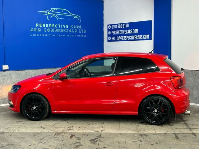 2014 VOLKSWAGEN POLO - Photo 6