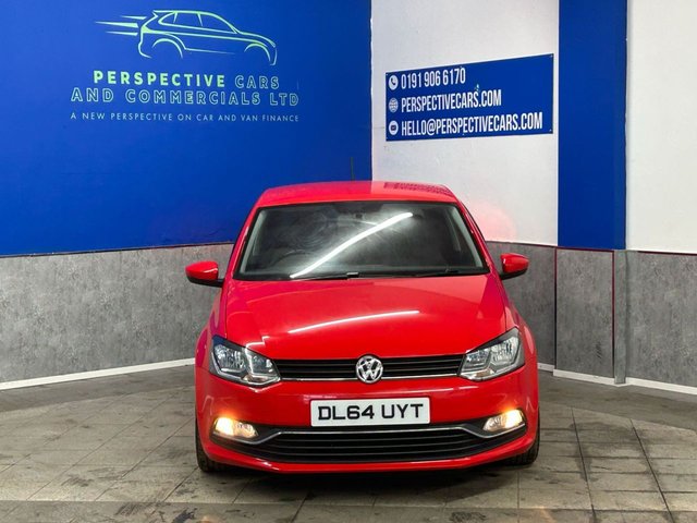 2014 VOLKSWAGEN POLO - Photo 8