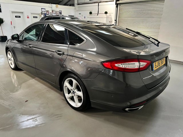 View our FORD MONDEO