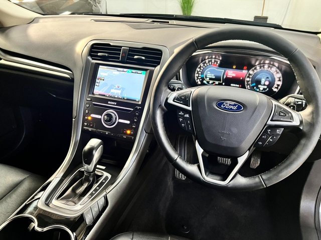 View our FORD MONDEO