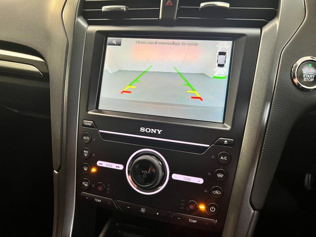 View our FORD MONDEO