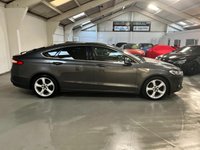 USED 2016 16 FORD MONDEO 2.0 TITANIUM TDCI 5d 177 BHP 
