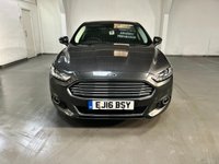 USED 2016 16 FORD MONDEO 2.0 TITANIUM TDCI 5d 177 BHP 