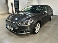 USED 2016 16 FORD MONDEO 2.0 TITANIUM TDCI 5d 177 BHP 