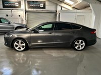 USED 2016 16 FORD MONDEO 2.0 TITANIUM TDCI 5d 177 BHP 