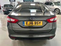 USED 2016 16 FORD MONDEO 2.0 TITANIUM TDCI 5d 177 BHP 