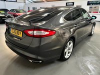 USED 2016 16 FORD MONDEO 2.0 TITANIUM TDCI 5d 177 BHP 