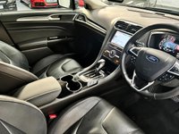 USED 2016 16 FORD MONDEO 2.0 TITANIUM TDCI 5d 177 BHP 