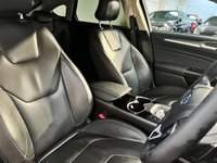 USED 2016 16 FORD MONDEO 2.0 TITANIUM TDCI 5d 177 BHP 