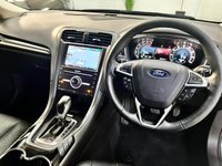 USED 2016 16 FORD MONDEO 2.0 TITANIUM TDCI 5d 177 BHP 