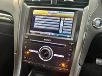 USED 2016 16 FORD MONDEO 2.0 TITANIUM TDCI 5d 177 BHP 