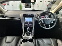 USED 2016 16 FORD MONDEO 2.0 TITANIUM TDCI 5d 177 BHP 