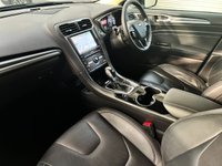USED 2016 16 FORD MONDEO 2.0 TITANIUM TDCI 5d 177 BHP 