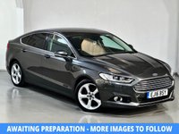 USED 2016 16 FORD MONDEO 2.0 TITANIUM TDCI 5d 177 BHP 