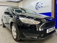 USED 2016 16 FORD FOCUS 1.5 TDCi Style Hatchback 5dr Diesel Manual Euro 6 (s/s) (95 ps) DAB,Bluetooth,&pound;0 Tax