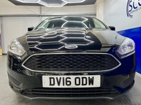 USED 2016 16 FORD FOCUS 1.5 TDCi Style Hatchback 5dr Diesel Manual Euro 6 (s/s) (95 ps) DAB,Bluetooth,&pound;0 Tax