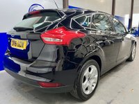 USED 2016 16 FORD FOCUS 1.5 TDCi Style Hatchback 5dr Diesel Manual Euro 6 (s/s) (95 ps) DAB,Bluetooth,&pound;0 Tax