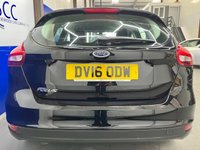 USED 2016 16 FORD FOCUS 1.5 TDCi Style Hatchback 5dr Diesel Manual Euro 6 (s/s) (95 ps) DAB,Bluetooth,&pound;0 Tax