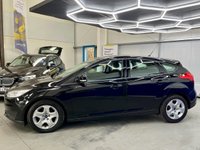 USED 2016 16 FORD FOCUS 1.5 TDCi Style Hatchback 5dr Diesel Manual Euro 6 (s/s) (95 ps) DAB,Bluetooth,&pound;0 Tax