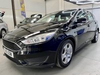 USED 2016 16 FORD FOCUS 1.5 TDCi Style Hatchback 5dr Diesel Manual Euro 6 (s/s) (95 ps) DAB,Bluetooth,&pound;0 Tax