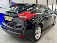 USED 2016 16 FORD FOCUS 1.5 TDCi Style Hatchback 5dr Diesel Manual Euro 6 (s/s) (95 ps) DAB,Bluetooth,&pound;0 Tax