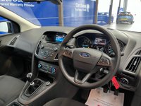 USED 2016 16 FORD FOCUS 1.5 TDCi Style Hatchback 5dr Diesel Manual Euro 6 (s/s) (95 ps) DAB,Bluetooth,&pound;0 Tax