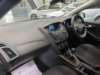 USED 2016 16 FORD FOCUS 1.5 TDCi Style Hatchback 5dr Diesel Manual Euro 6 (s/s) (95 ps) DAB,Bluetooth,&pound;0 Tax